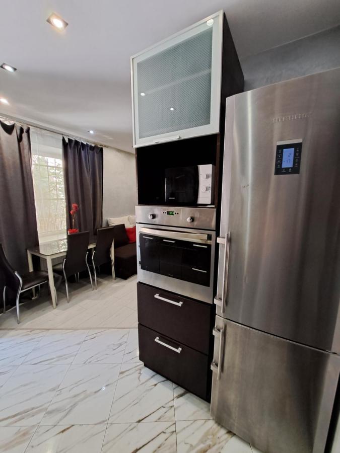 Львівські Апартаменти 외부 사진